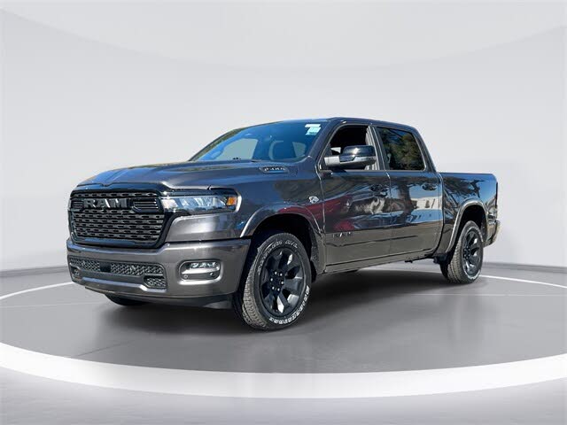 2026 RAM 1500 Big Horn Crew Cab 4WD