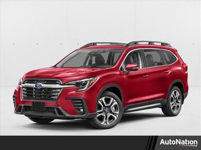 2026 Subaru Ascent Limited 7-Passenger AWD