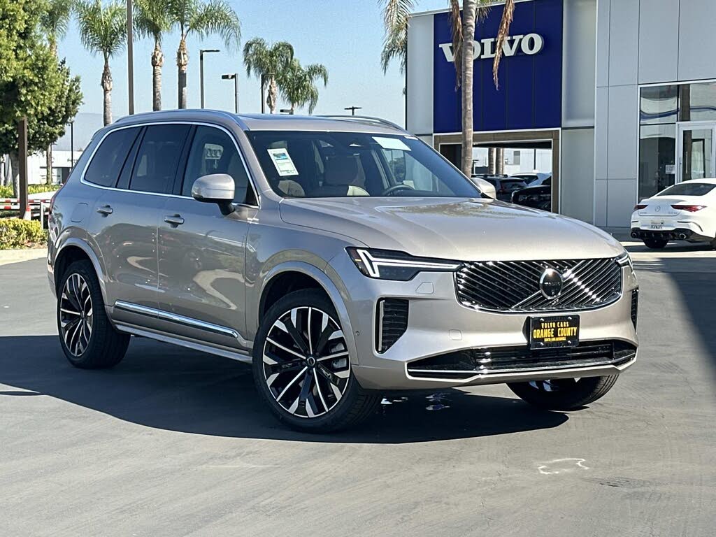 2026 Volvo XC90