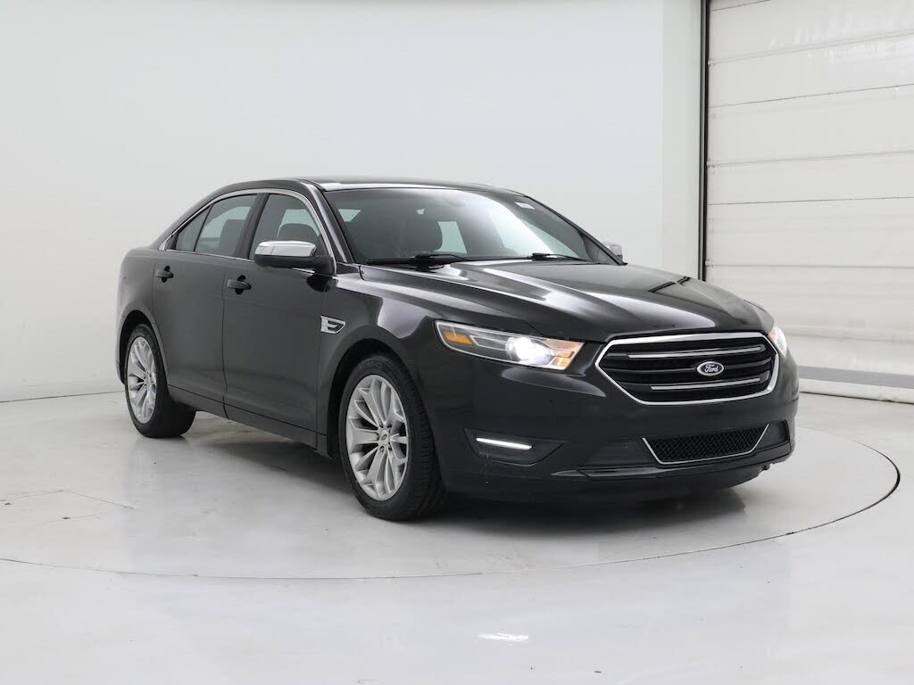 2015 Ford Taurus Limited