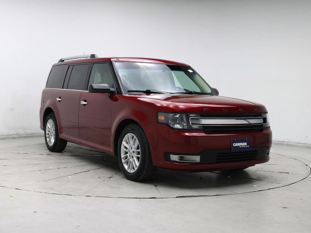 2016 Ford Flex SEL AWD