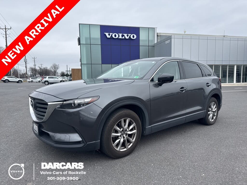 2016 Mazda CX-9 Touring AWD