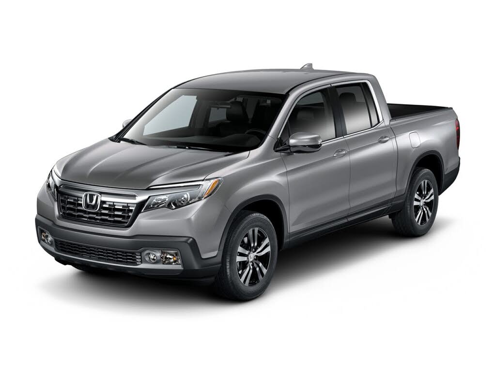 2017 Honda Ridgeline RTS AWD