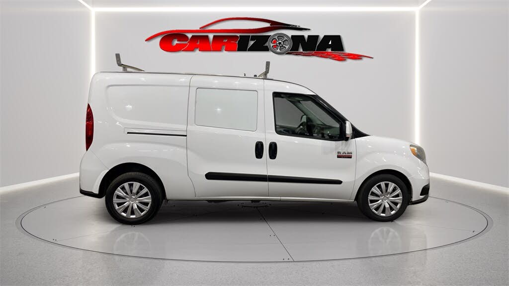 2017 RAM ProMaster City Tradesman SLT Cargo Van