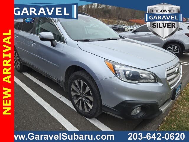 2017 Subaru Outback 3.6R Limited AWD