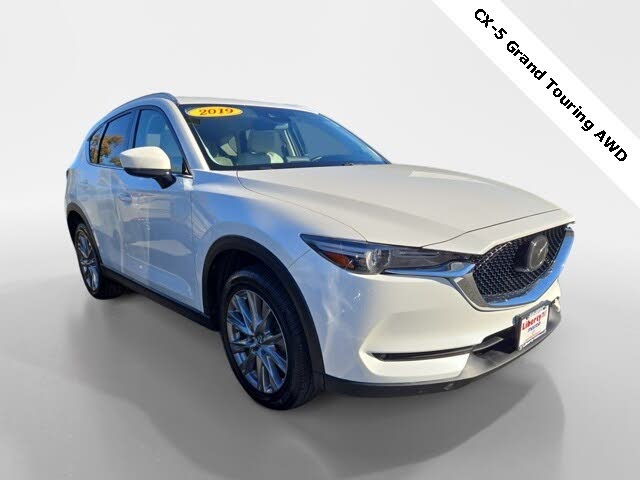 2019 Mazda CX-5 Grand Touring AWD