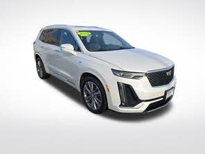 Cadillac XT6 Premium Luxury AWD