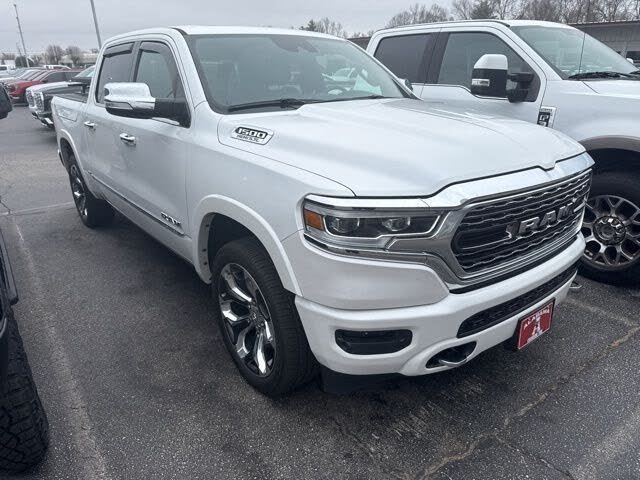 2020 RAM 1500 Limited Crew Cab 4WD