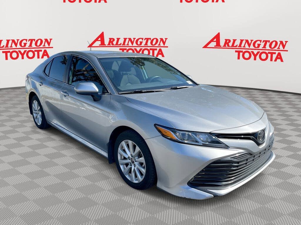 2020 Toyota Camry LE FWD