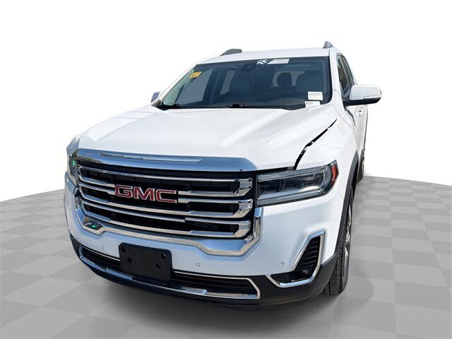 2021 GMC Acadia SLT AWD