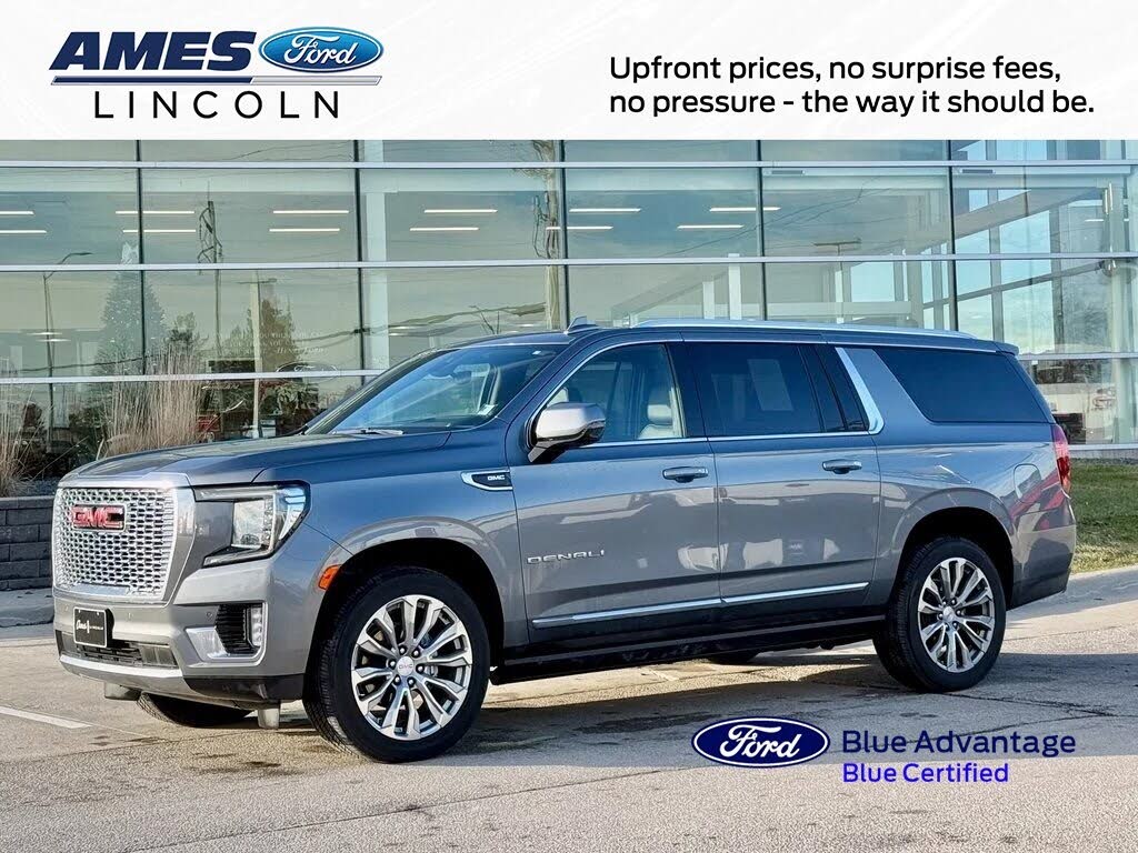 2021 GMC Yukon XL Denali 4WD