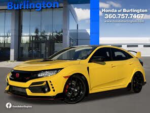Honda Civic Type R Limited Edition FWD
