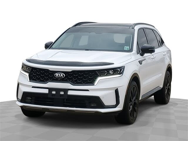 2021 Kia Sorento SX Prestige FWD