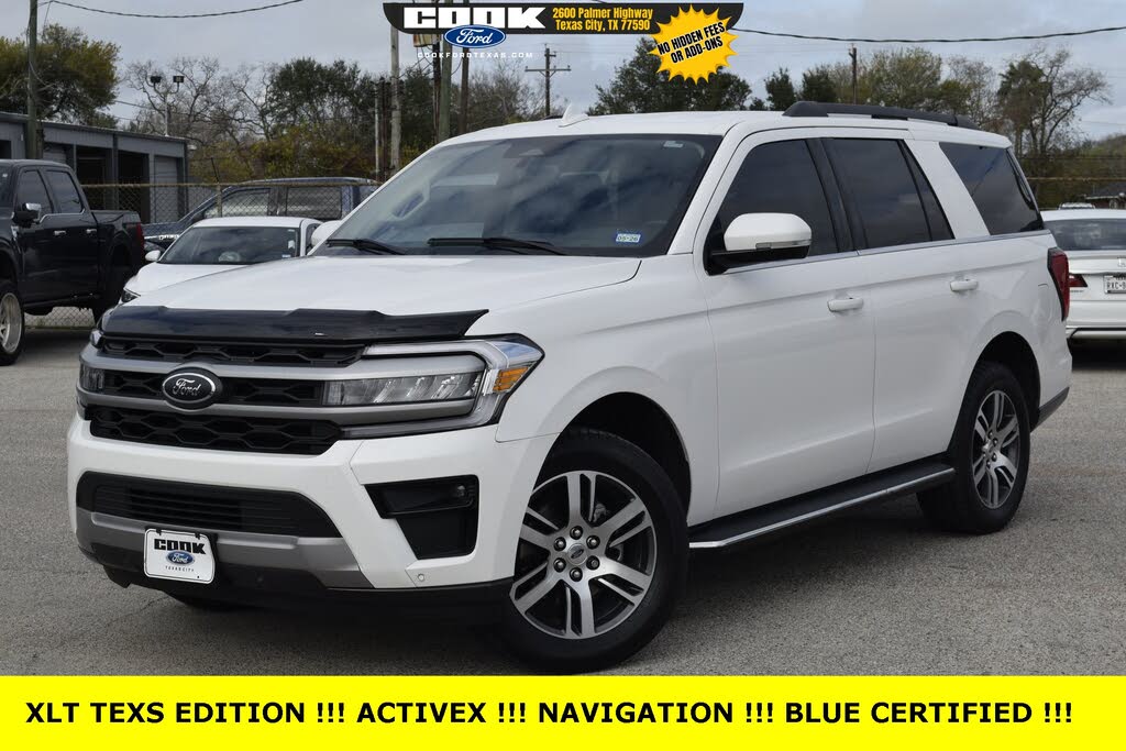 2023 Ford Expedition XLT RWD