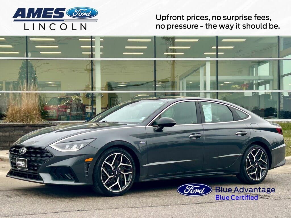 2023 Hyundai Sonata N Line FWD