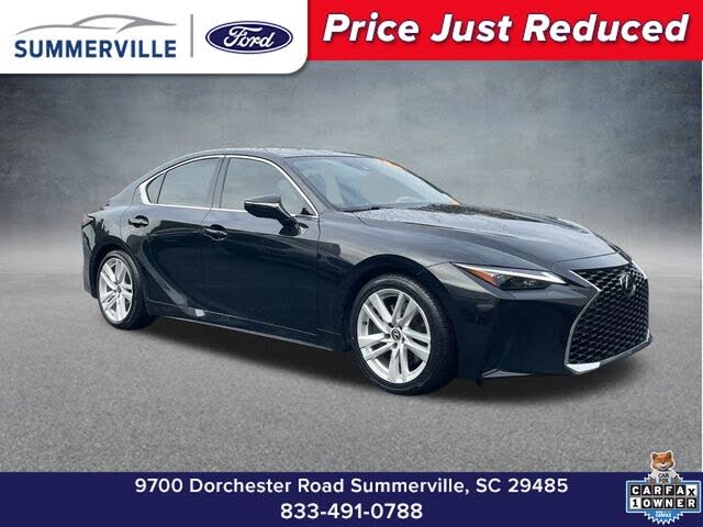 2023 Lexus IS 300 RWD