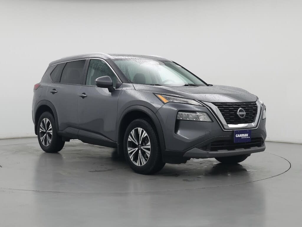 2023 Nissan Rogue SV AWD