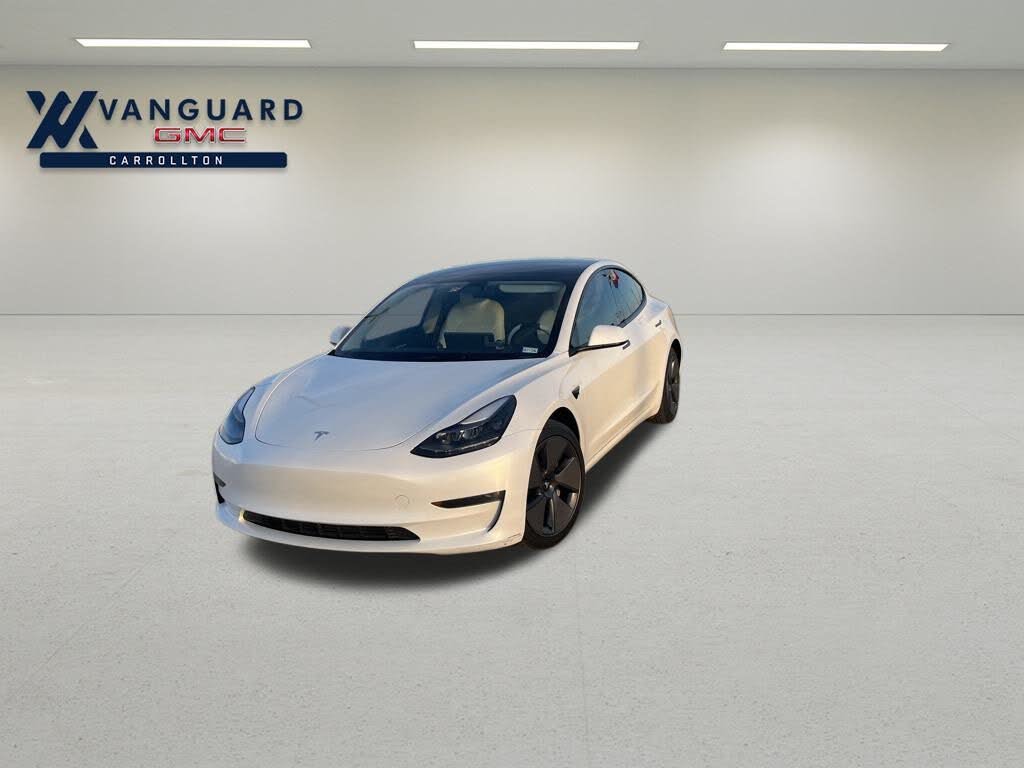 2023 Tesla Model 3 RWD