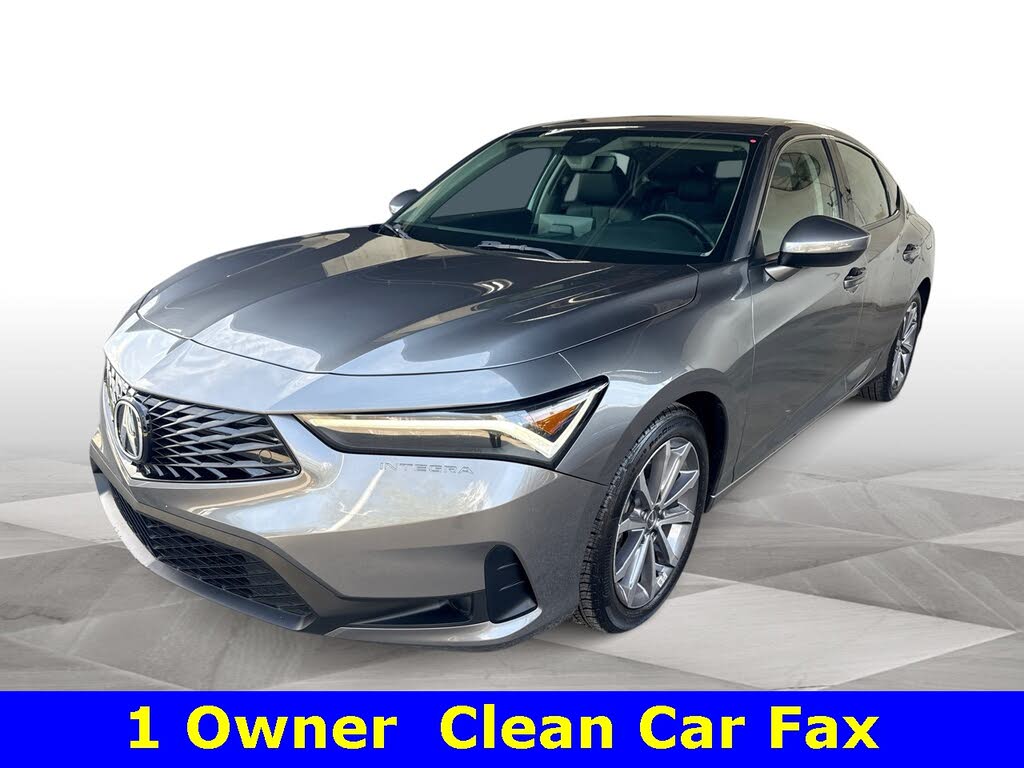 2024 Acura Integra FWD