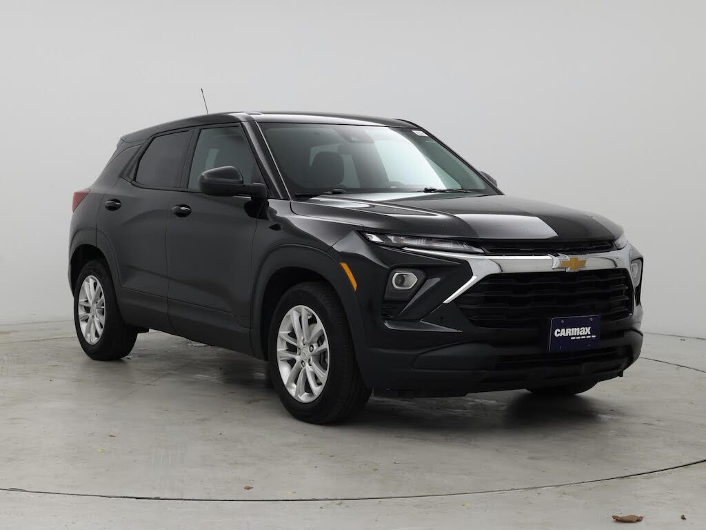 2024 Chevrolet Trailblazer LS FWD