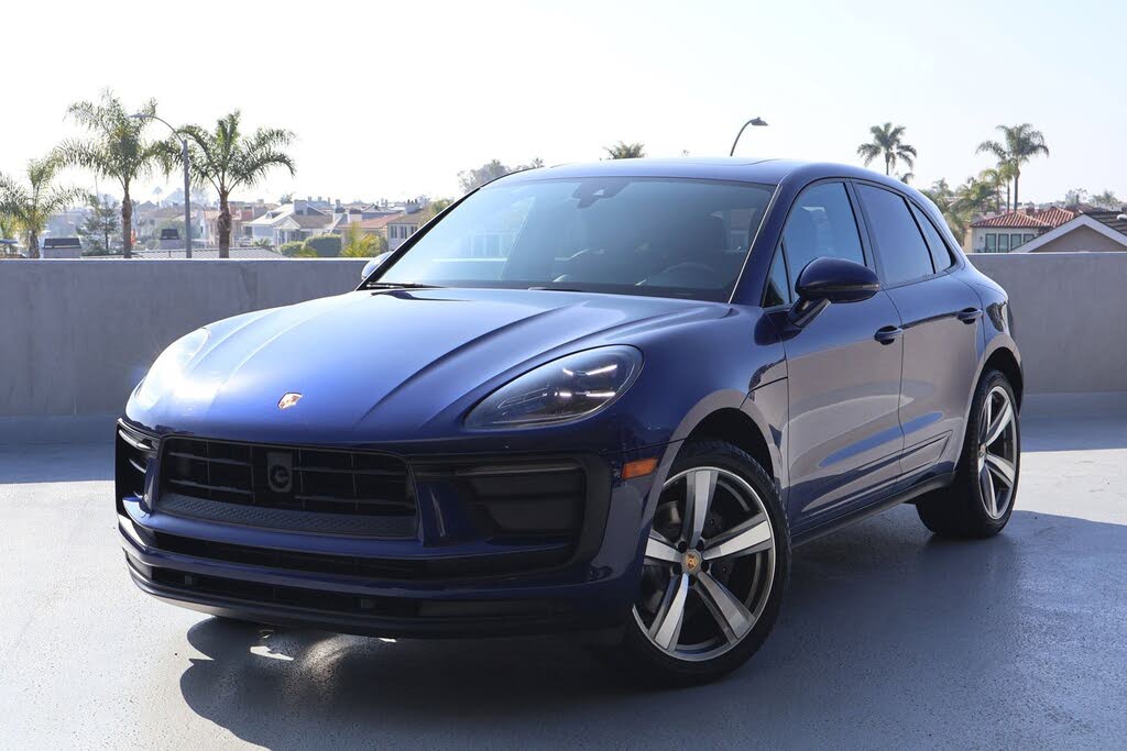2024 Porsche Macan
