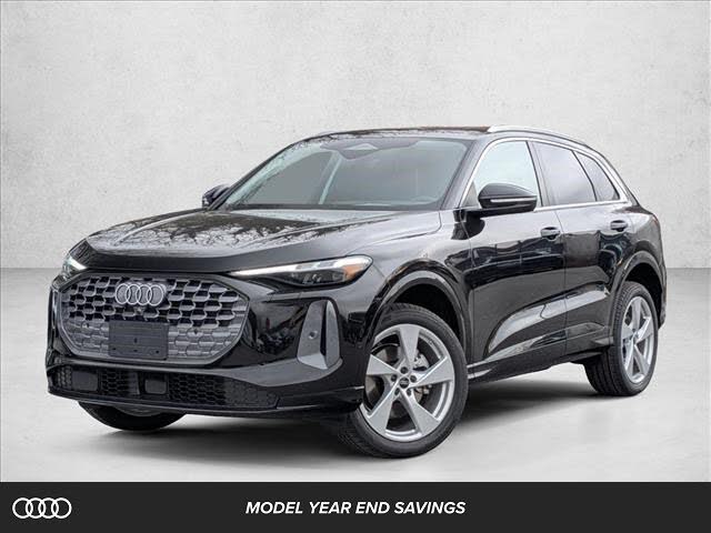 2025 Audi Q5 quattro Premium Plus 40 TFSI