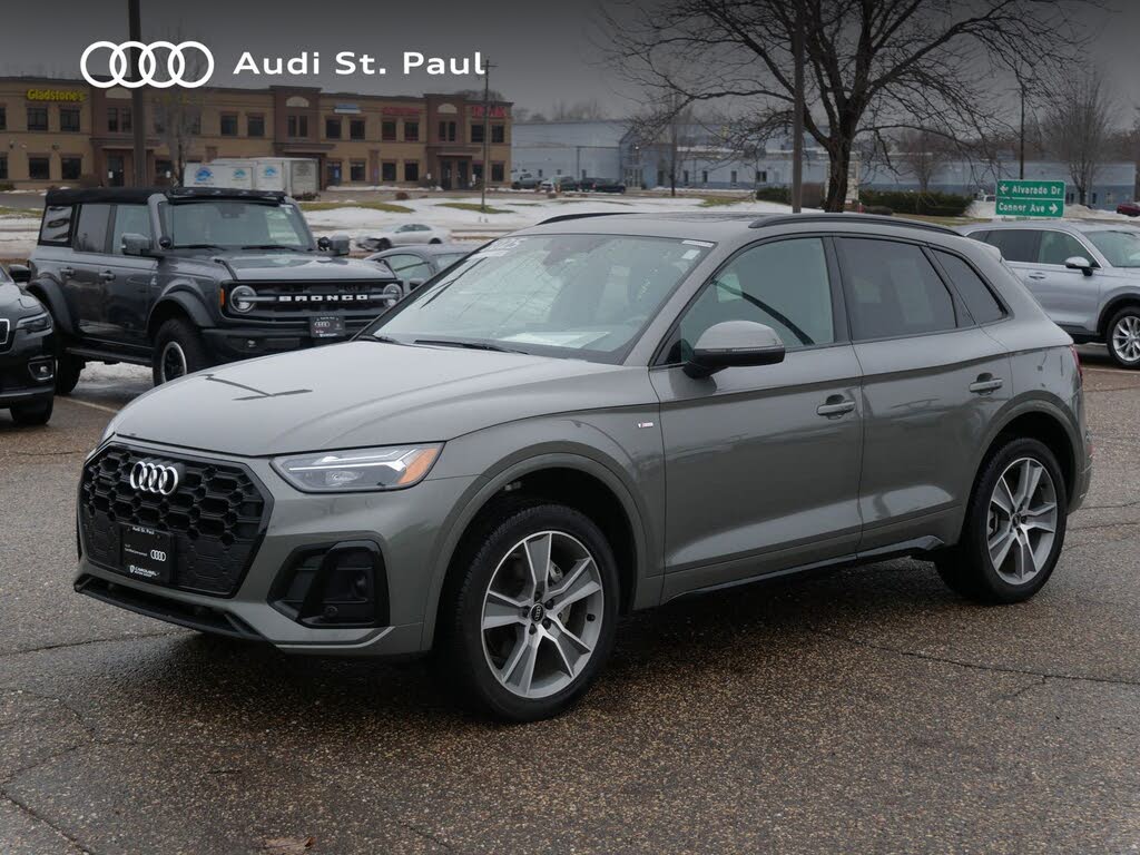 2025 Audi Q5 quattro Premium S Line 45 TFSI
