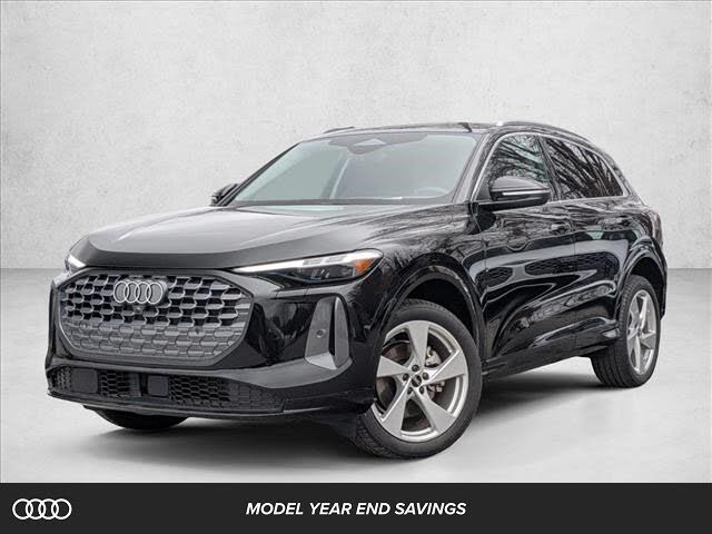 2025 Audi Q5 quattro Premium Plus 40 TFSI