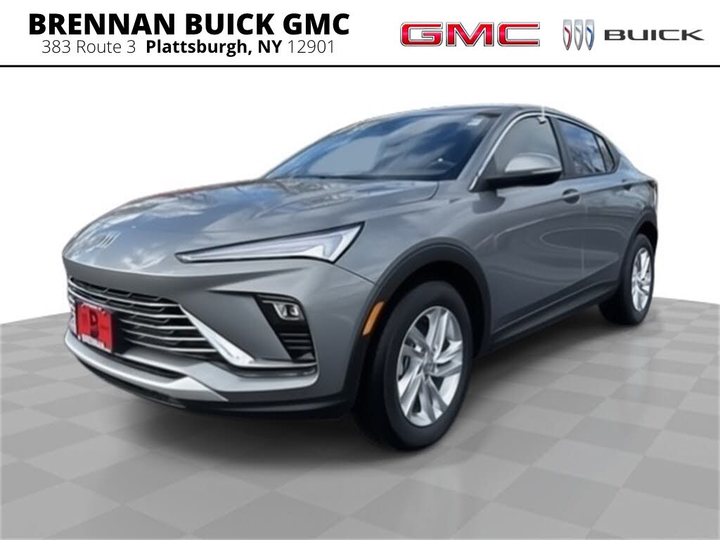 2025 Buick Envista Preferred FWD