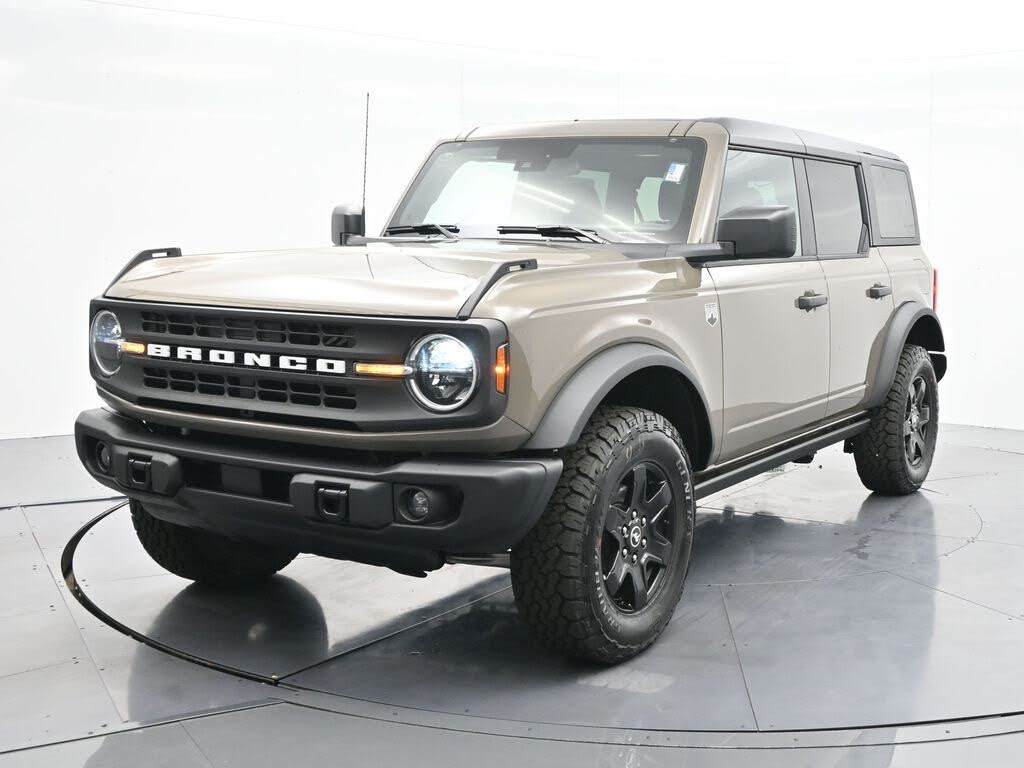 2025 Ford Bronco Big Bend 4-Door 4WD
