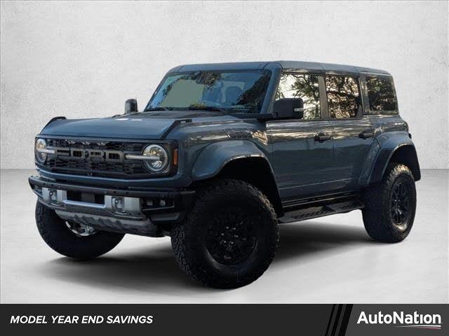 2025 Ford Bronco Raptor 4WD
