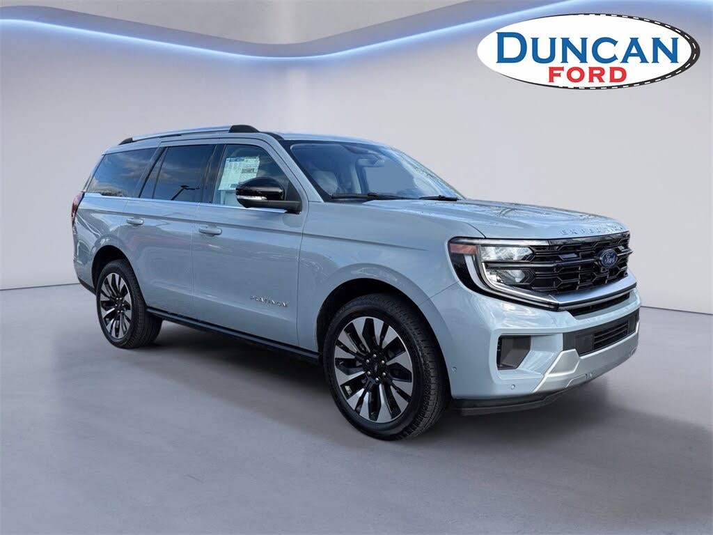 2025 Ford Expedition Platinum 4WD