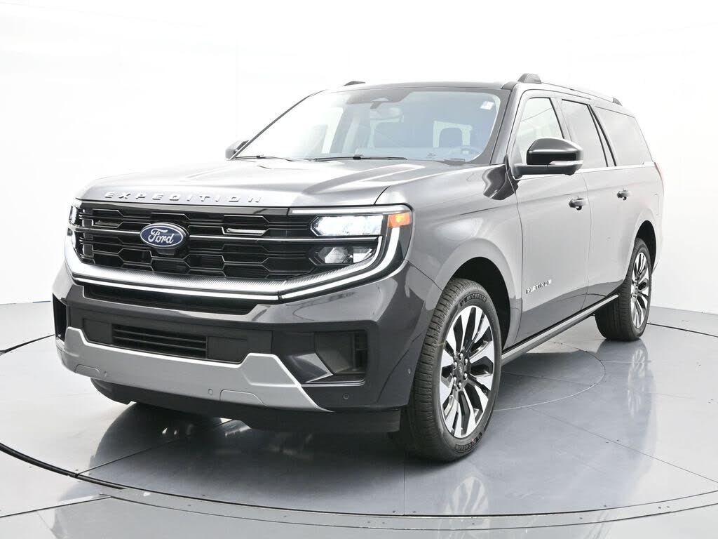 2025 Ford Expedition MAX Platinum 4WD