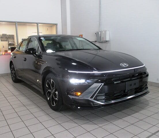 2025 Hyundai Sonata SEL FWD
