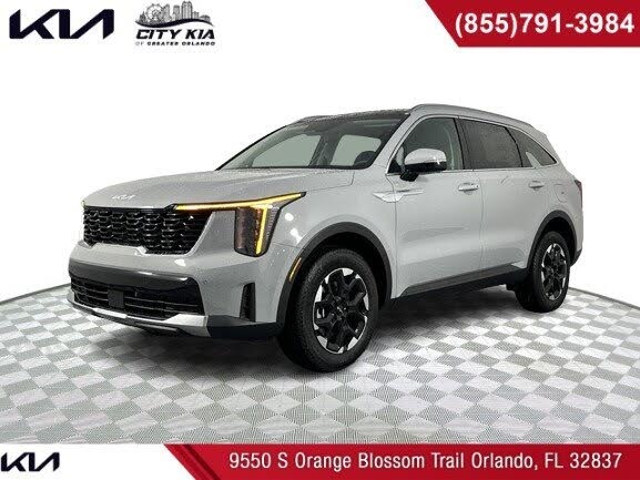 2025 Kia Sorento S FWD