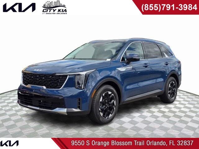 2025 Kia Sorento S FWD