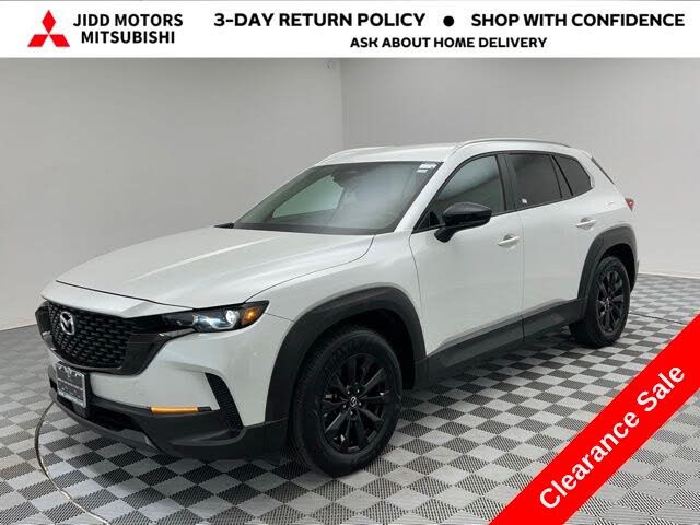 2025 Mazda CX-50 2.5 S Preferred AWD