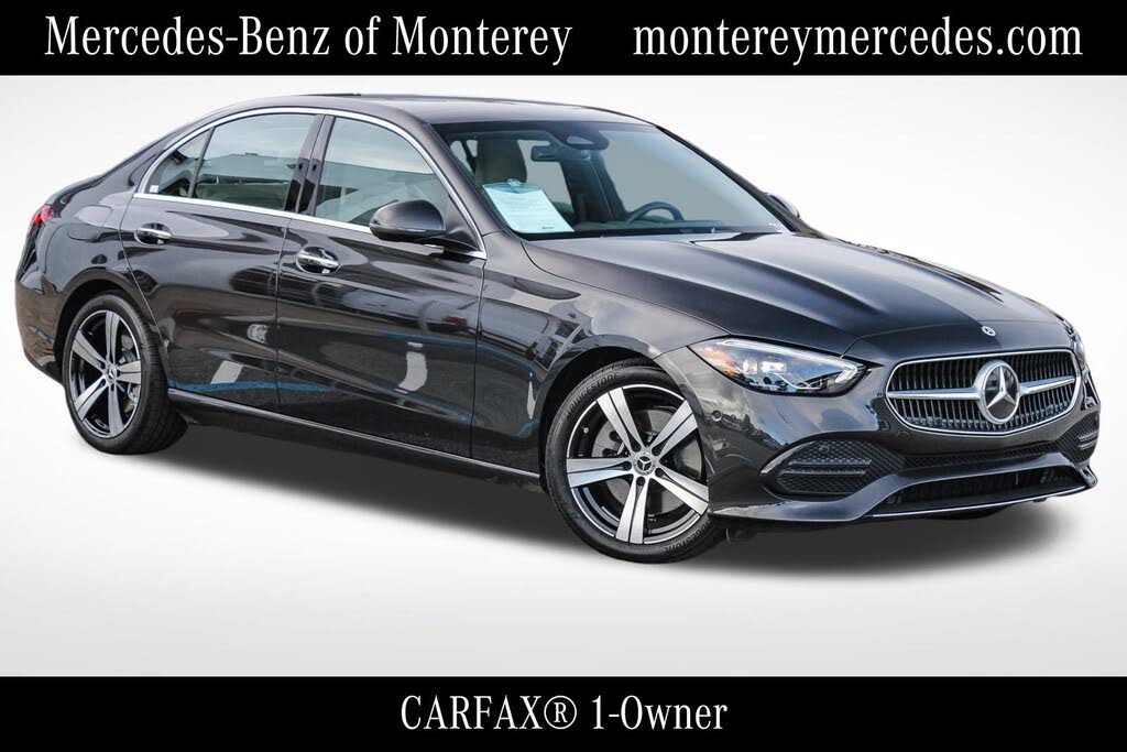 2025 Mercedes-Benz C-Class C 300 4MATIC