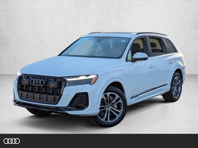 2026 Audi Q7 quattro Premium 45 TFSI