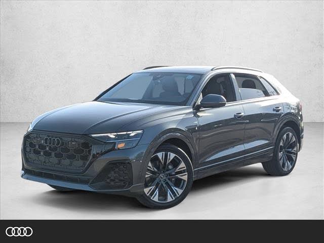 2026 Audi Q8 quattro Premium Plus 55 TFSI