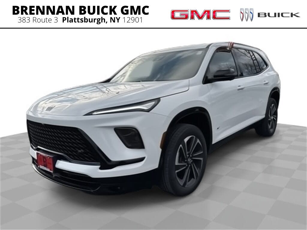 2026 Buick Enclave Sport Touring AWD