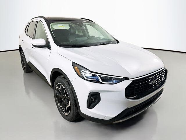 2026 Ford Escape Platinum AWD