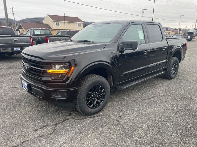 2026 Ford F-150 XLT SuperCrew 4WD