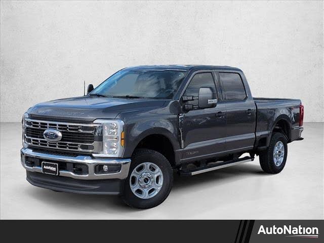 2026 Ford F-250 Super Duty XLT Crew Cab 4WD