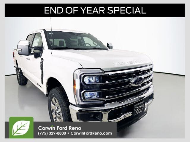 2026 Ford F-250 Super Duty King Ranch Crew Cab 4WD