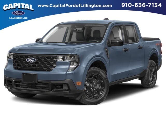 2026 Ford Maverick XLT SuperCrew AWD