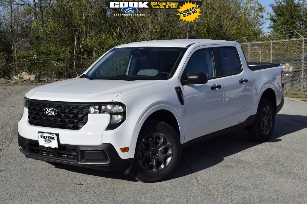 2026 Ford Maverick XLT SuperCrew AWD