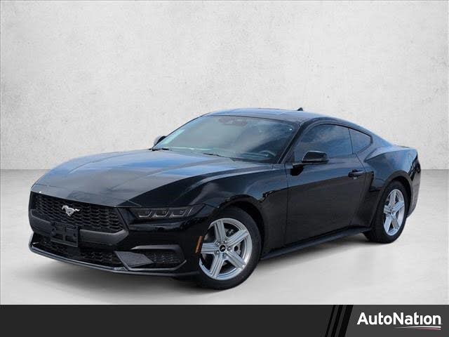 2026 Ford Mustang EcoBoost Fastback RWD