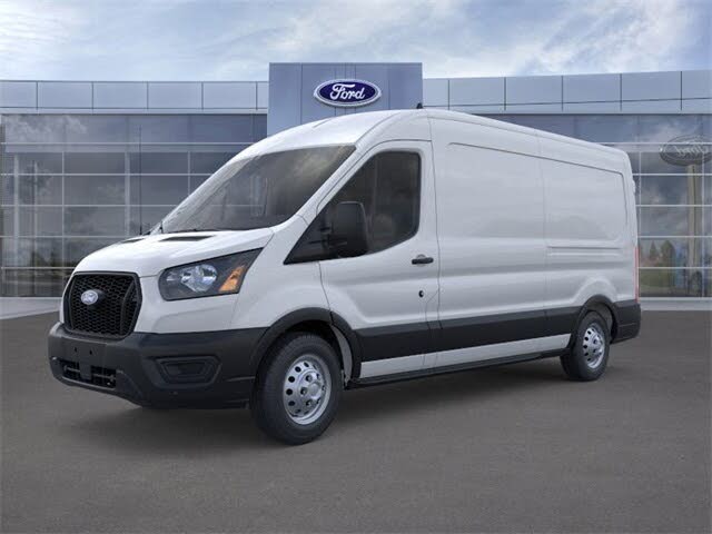 2026 Ford Transit Cargo 350 Medium LB Roof AWD