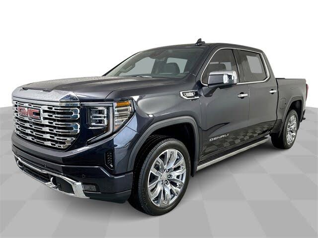 2026 GMC Sierra 1500 Denali Crew Cab 4WD